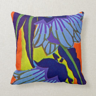 Seguy's Art Deco #4 op Emporio Moffa Kussen