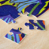 Seguy's Art Deco #4 op Emporio Moffa Legpuzzel (Zijkant)