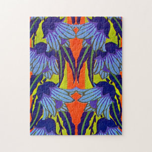 Seguy's Art Deco #4 op Emporio Moffa Legpuzzel