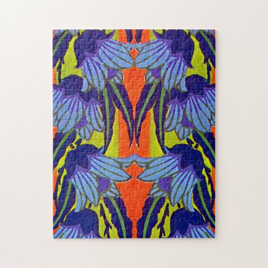 Seguy's Art Deco #4 op Emporio Moffa Legpuzzel (Verticaal)