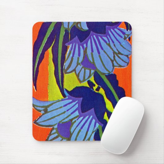 Seguy's Art Deco #4 op Emporio Moffa Muismat (Met muis)