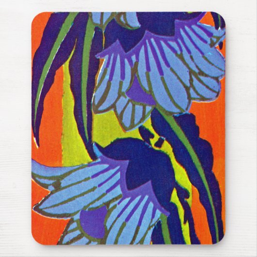 Seguy's Art Deco #4 op Emporio Moffa Muismat (Voorkant)