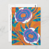 Seguy's Art Deco 5 op Emporio Moffa Briefkaart (Voorkant / Achterkant)