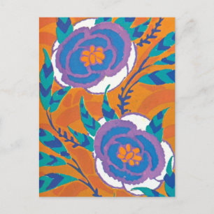 Seguy's Art Deco 5 op Emporio Moffa Briefkaart