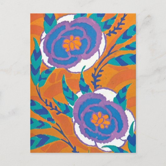 Seguy's Art Deco 5 op Emporio Moffa Briefkaart (Voorkant)