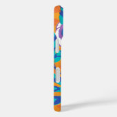 Seguy's Art Deco 5 op Emporio Moffa Case-Mate iPhone Case (Achterkant / Rechts)