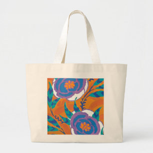 Seguy's Art Deco 5 op Emporio Moffa Grote Tote Bag
