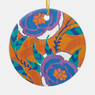 Seguy's Art Deco 5 op Emporio Moffa Keramisch Ornament