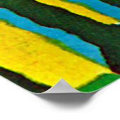 Seguy's Art Deco 6 op Emporio Moffa Poster (Hoek)