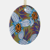 Seguy's Art Deco #7 op Emporio Moffa Keramisch Ornament (Rechts)