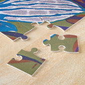 Seguy's Art Deco #7 op Emporio Moffa Legpuzzel (Zijkant)