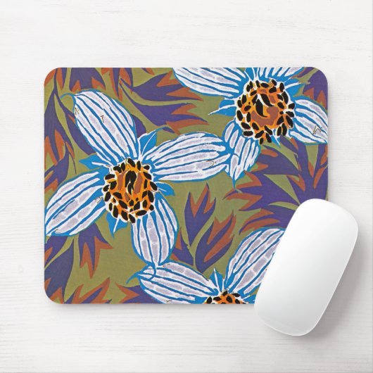 Seguy's Art Deco #7 op Emporio Moffa Muismat (Met muis)