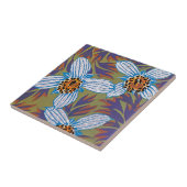 Seguy's Art Deco #7 op Emporio Moffa Tegeltje (Zijkant)