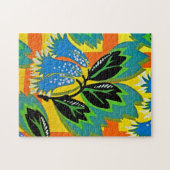 Seguy's Art Deco 8 op Emporio Moffa Legpuzzel (Horizontaal)