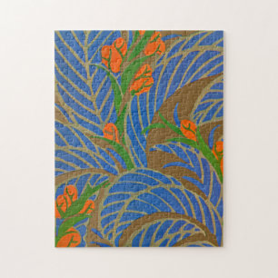 Seguy's Art Deco #9 op Emporio Moffa Legpuzzel