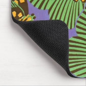 Séguy's Art Deco Butterflies Muismat (Hoek)