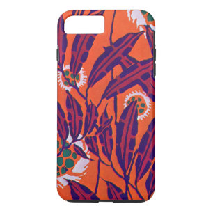 Séguy's Art Deco Floral iPhone 8/7 Plus Hoesje