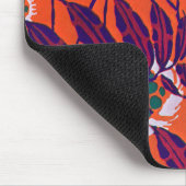 Séguy's Art Deco Floral Muismat (Hoek)