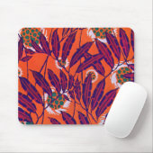 Séguy's Art Deco Floral Muismat (Met muis)