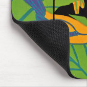 Seguy's Art Deco Tropical Birds Muismat (Hoek)