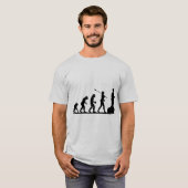 Segway Rider T-shirt (Voorkant volledig)