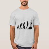Segway Rider T-shirt (Voorkant)