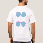 Segway Tours Australië T-shirt (Achterkant)