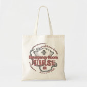 SEH-verpleegkundige Axiom Tote Bag (Voorkant)