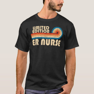 SEH VERPLEEGKUNDIGE Grappige functietitel Beroep V T-shirt