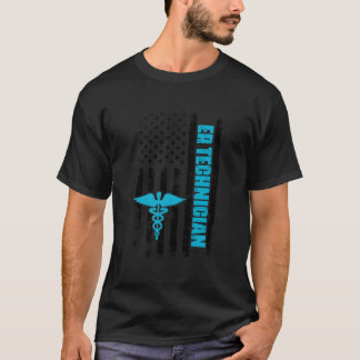 SEH-verpleegkundige spoedeisende hulp Amerikaanse  T-shirt