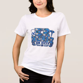 SEH-verpleegster T-shirt
