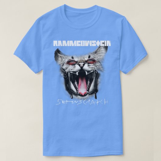 Sehnscratch T-shirt (Design voorkant)