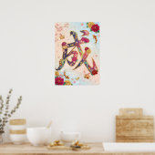 Sei: Achievement & Success Art260040356 Poster (Keuken)