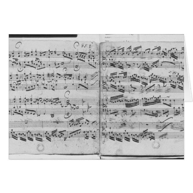 Sei Gegrusset Iesu Gutig (Voorkant Horizontaal)