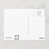 Sei He Ki Reiki Symbol Briefkaart (Achterkant)