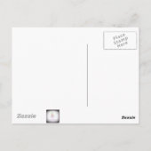 Sei He Ki Reiki Symbol Briefkaart (Achterkant)