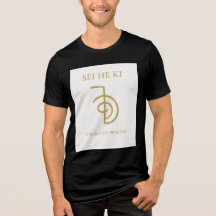 Sei He Ki Symbool – Healing Energy Art voor Inner 