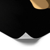 Sei HeKi Healing Reiki Symbool Hand getrokken kuns Poster (Hoek)