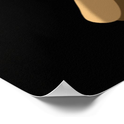 Sei HeKi Healing Reiki Symbool Hand getrokken kuns Poster (Hoek)