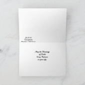 Sei hij het Symbool van Ki Reiki Kaart (Binnen)