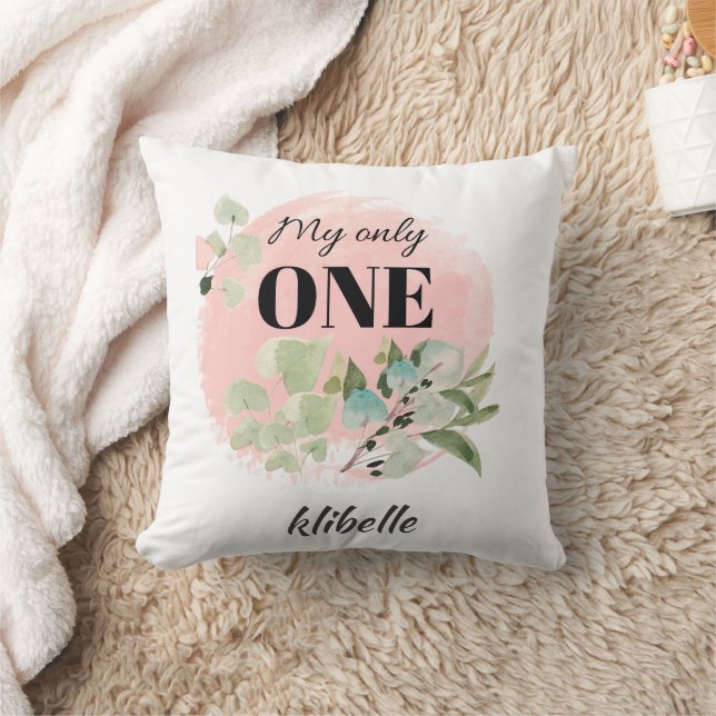 sei in kussen (Deken)