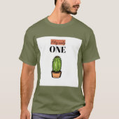 sei in t-shirt (Voorkant)