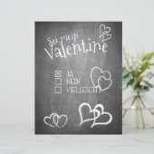 Sei mein Valentijn (Staand voorkant)