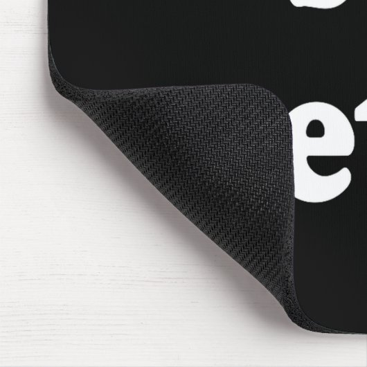 Sei Sette Italian Funny  Muismat (Hoek)