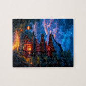 Seichi no Yoru (Gewijde Nacht) Legpuzzel (Horizontaal)