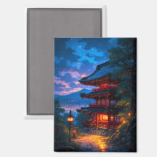 Seichi no Yoru (Heilige Nacht) Magneet