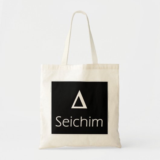 Seichim Bag Tote Bag (Voorkant)