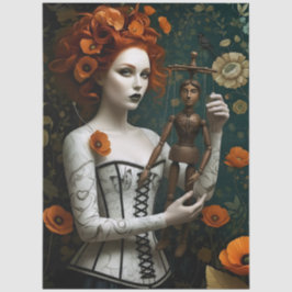 Seidenpapier Tissuepapier