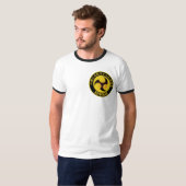 Seidokan New England T-Shirt (Voorkant volledig)