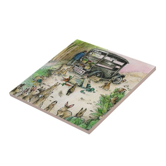 SEIFERT TEGELTJE (Zijkant)